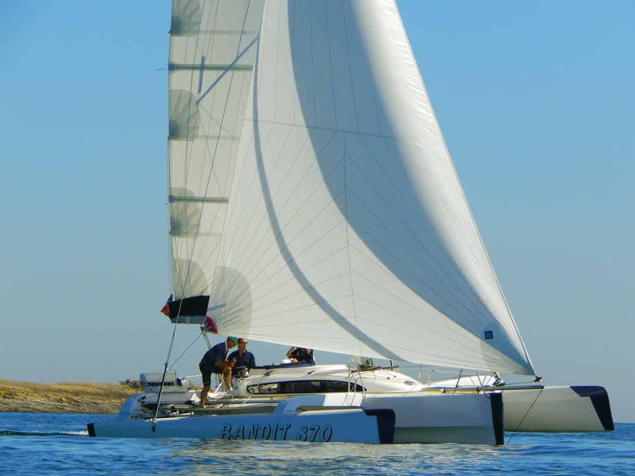 Essai Bandit 870