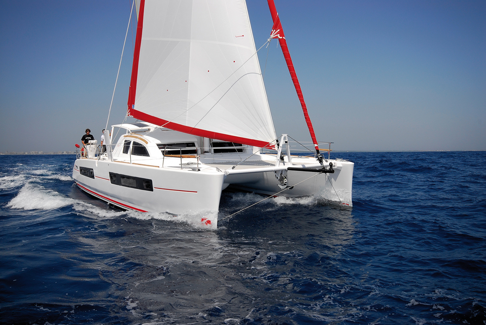 Essai Catana 47
