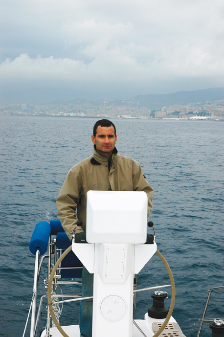 Essai Catana 52 Ocean Class