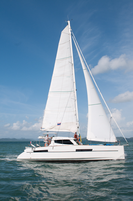 Essai Catathai 34 & 40