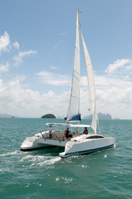 Essai Catathai 34 & 40