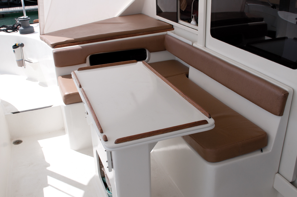 Essai Catathai 34 & 40