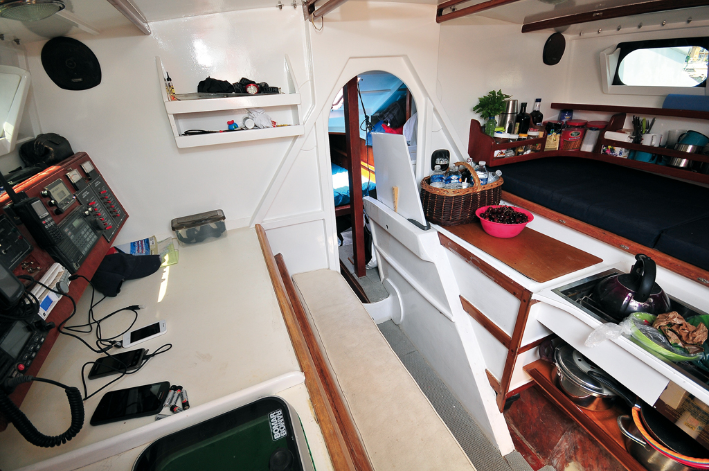 Essai complet Native 38