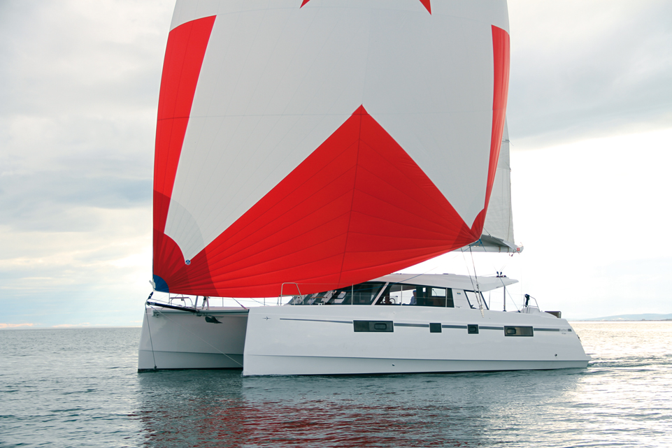 Essai complet Nautitech Open 46