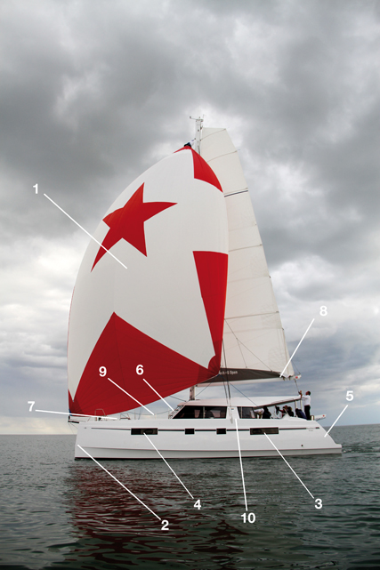 Essai complet Nautitech Open 46