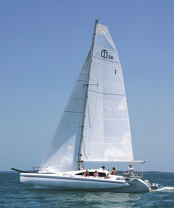 Essai Corsair 36