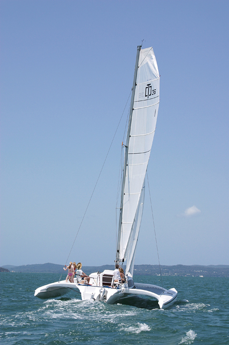 Essai Corsair 36