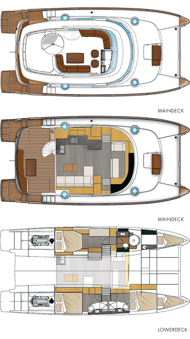 Essai Cumberland 47 LC