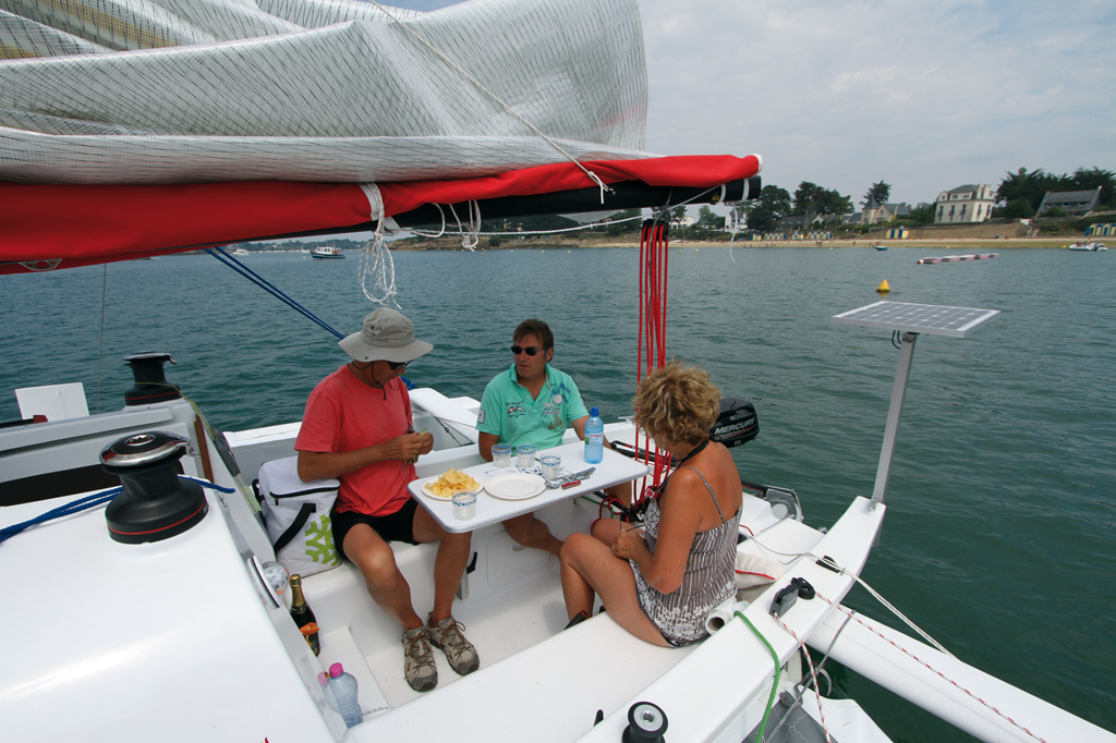 Essai découverte Tricat 25 Evolution