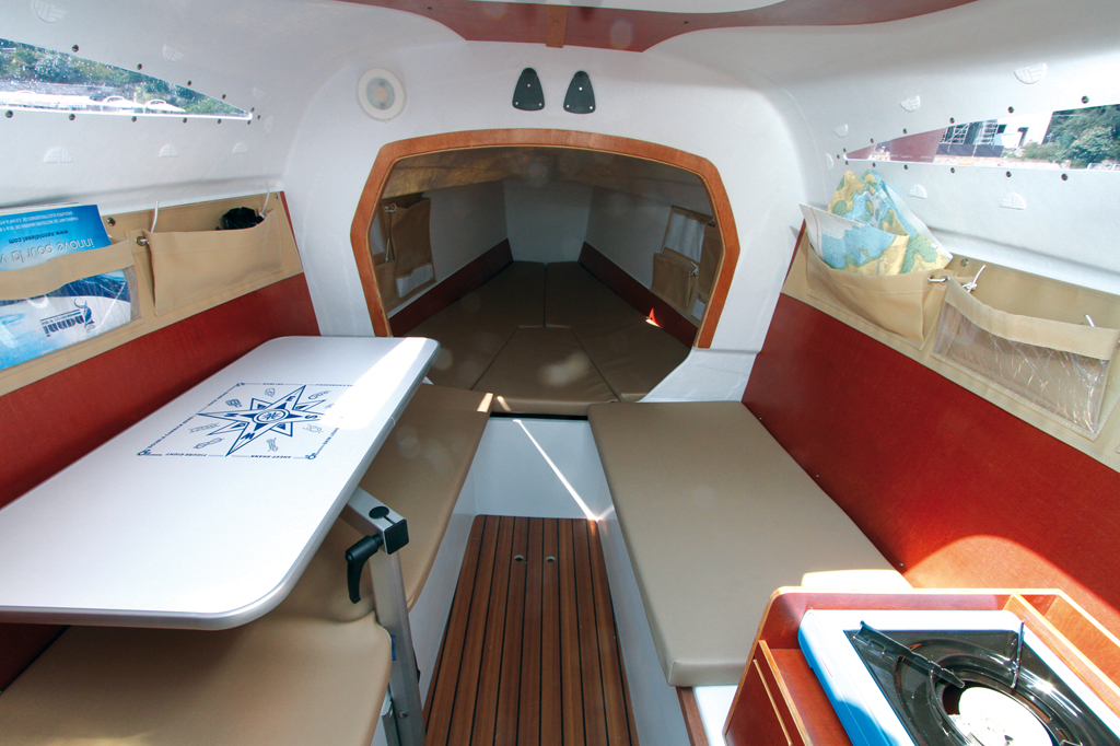 Essai découverte Tricat 25 Evolution