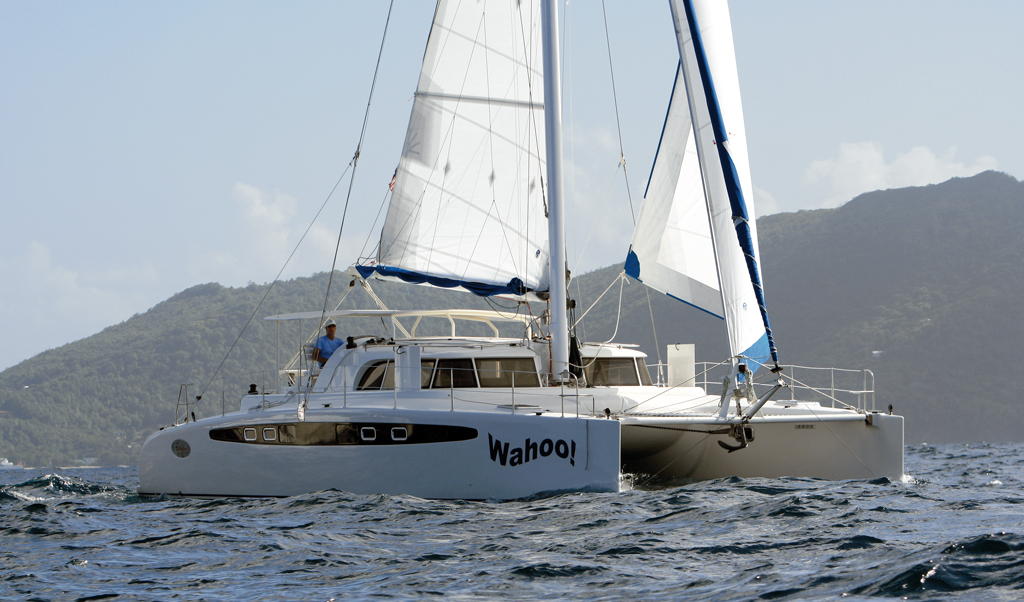 Essai Dolphin 460