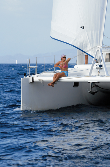 Essai Dolphin 460