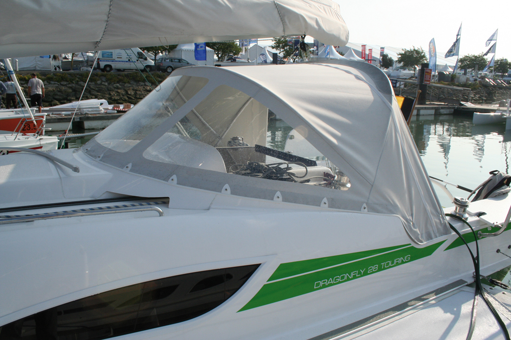 Essai Dragonfly 28