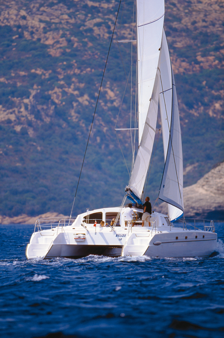 Essai Fountaine Pajot Belize 43