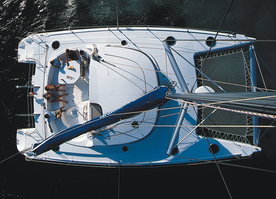 Essai Fountaine Pajot Belize 43