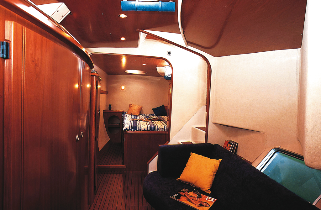 Essai Fountaine Pajot Belize 43