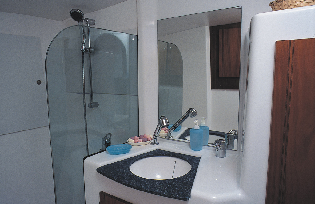 Essai Fountaine Pajot Belize 43