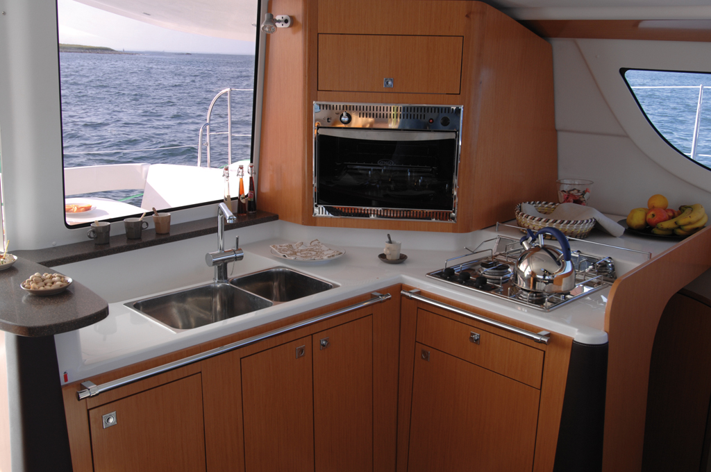 Essai Fountaine Pajot Lipari 41