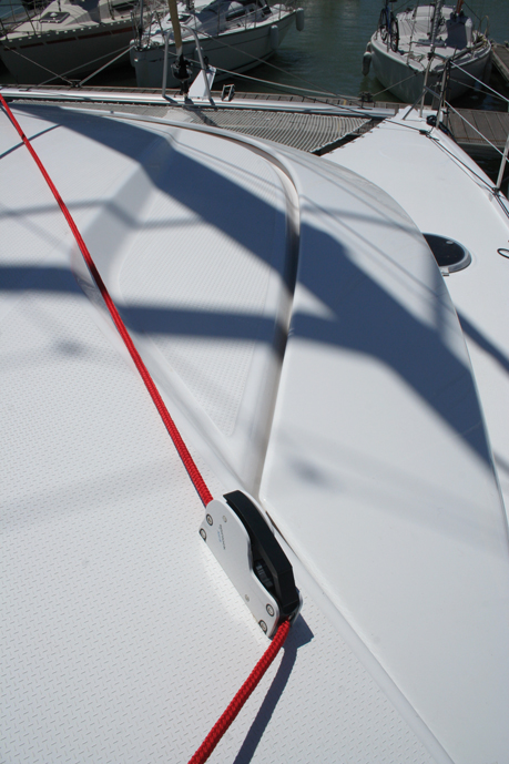 Essai Fountaine Pajot Lipari 41