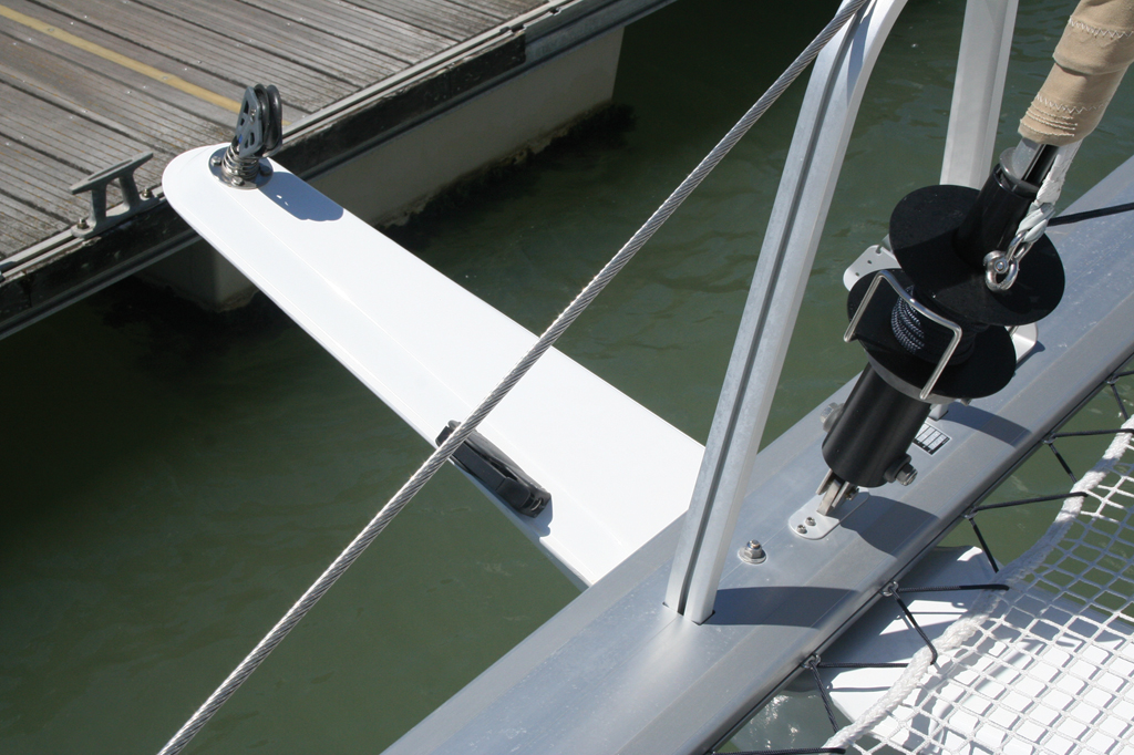 Essai Fountaine Pajot Lipari 41