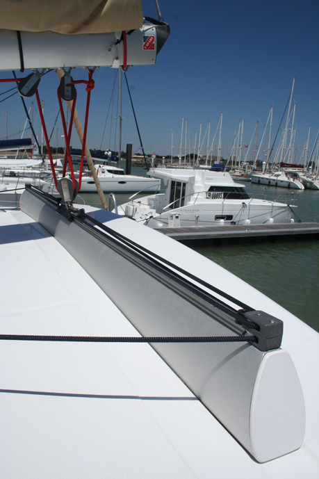 Essai Fountaine Pajot Lipari 41