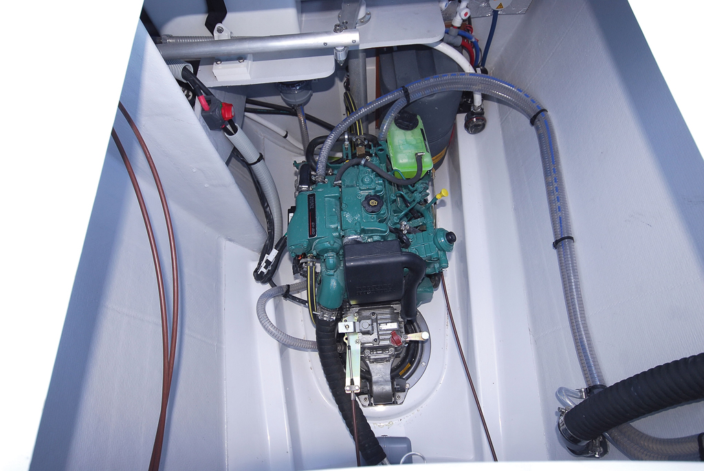 Essai Fountaine Pajot Mahé 36