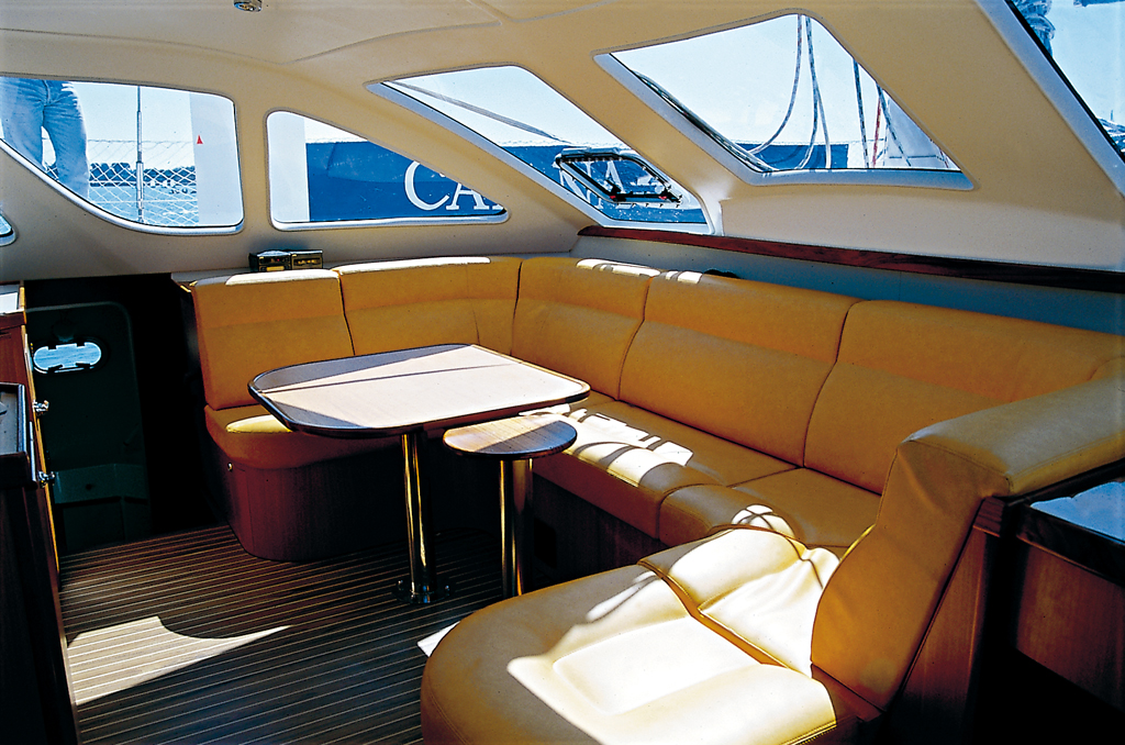 Essai Fountaine Pajot Maryland 37