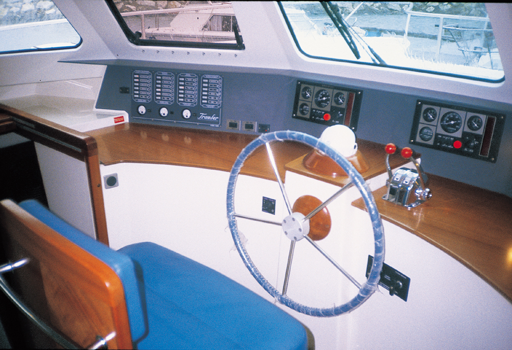 Essai Fountaine Pajot Maryland 37