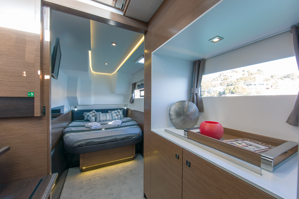 Essai Fountaine Pajot MY 37