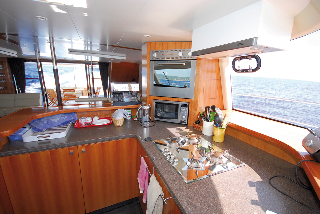 Essai Fountaine Pajot Queensland 55