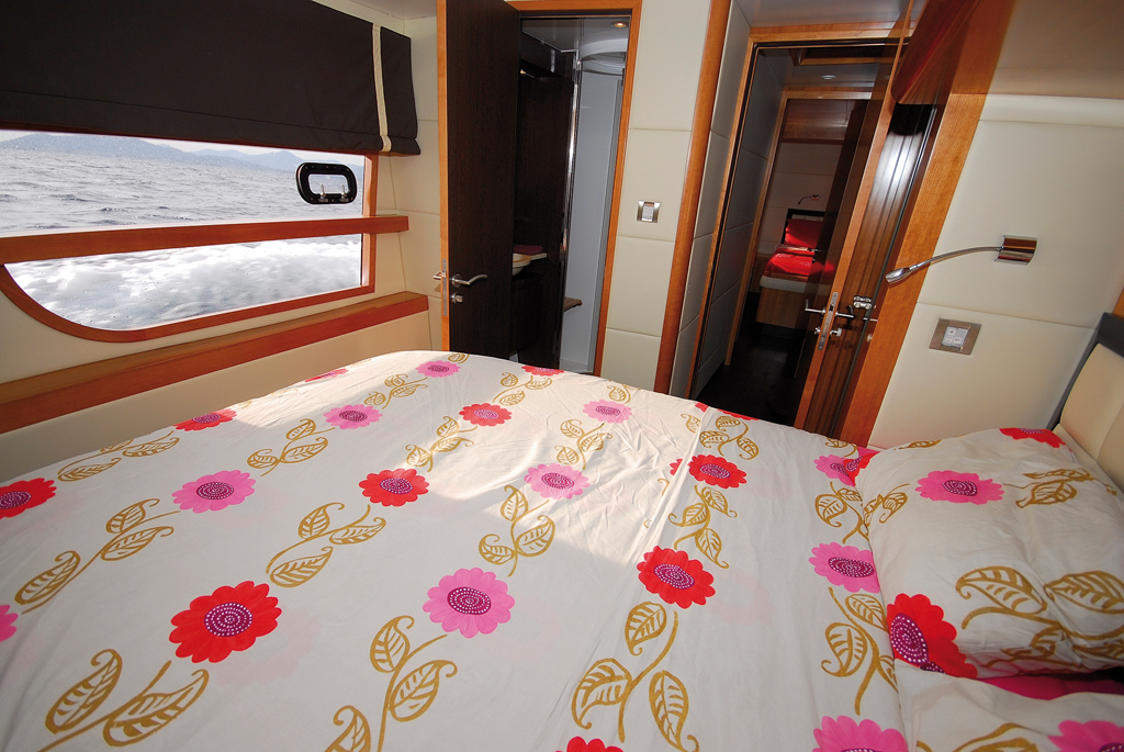 Essai Fountaine Pajot Queensland 55