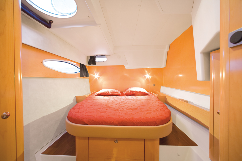 Essai Fountaine Pajot Salina 48