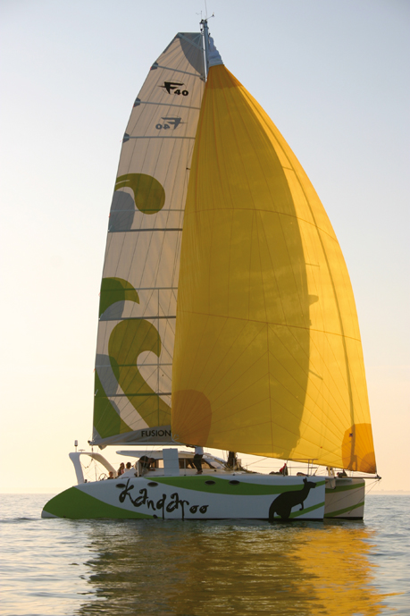 Essai Fusion 40'