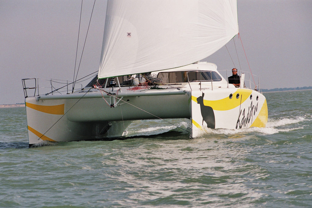 Essai Fusion 40'