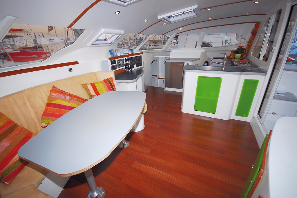 Essai Fusion 40'