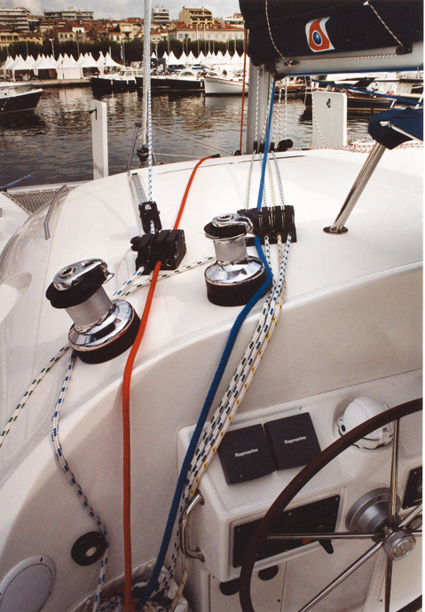 Essai Lagoon 410
