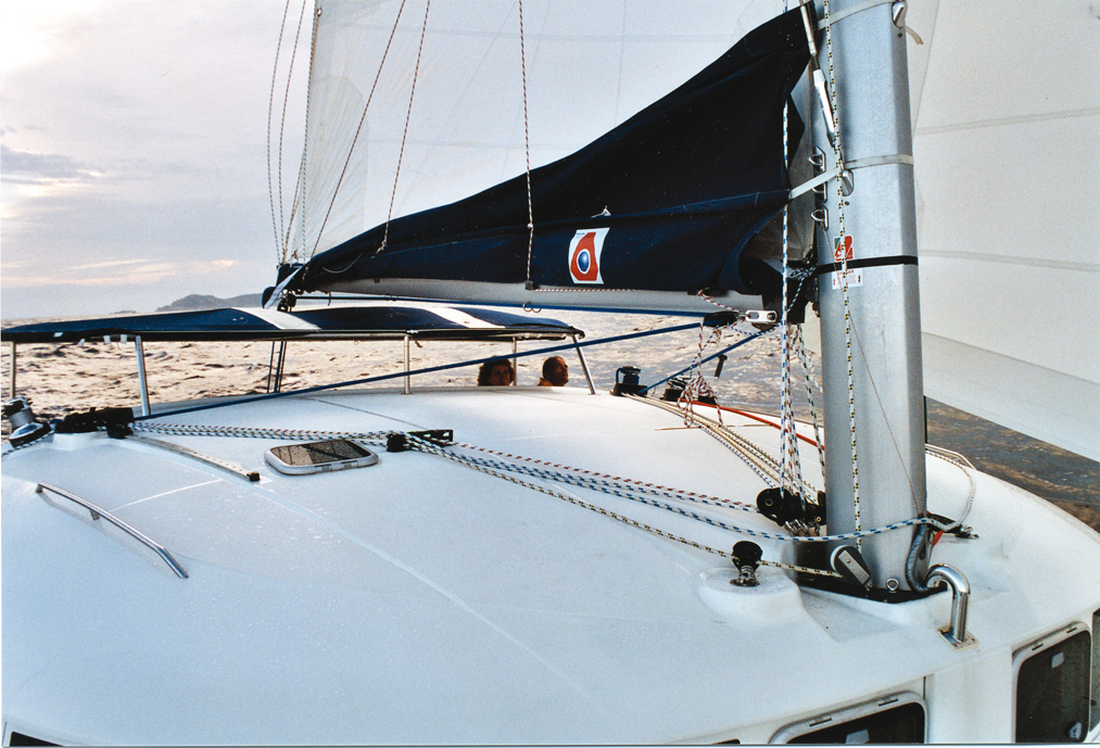 Essai Lagoon 410