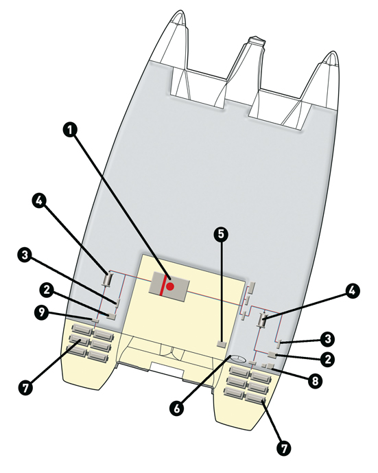 Essai Lagoon 420 Hybrid