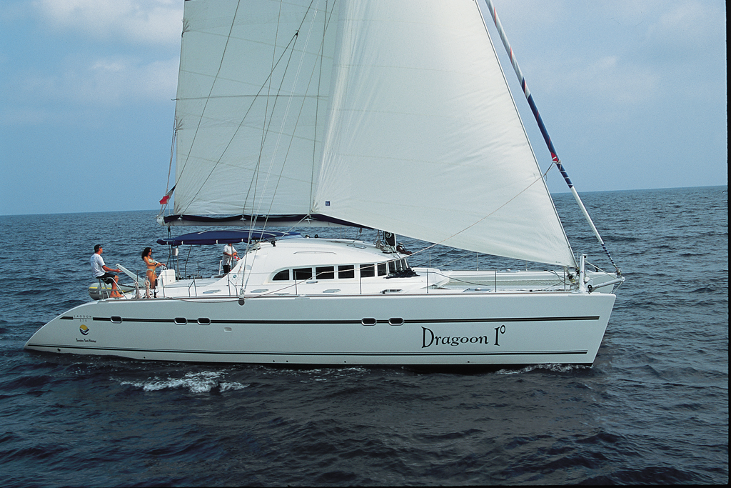 Essai Lagoon 570