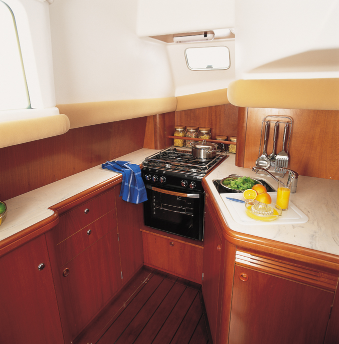 Essai Lagoon Power 43