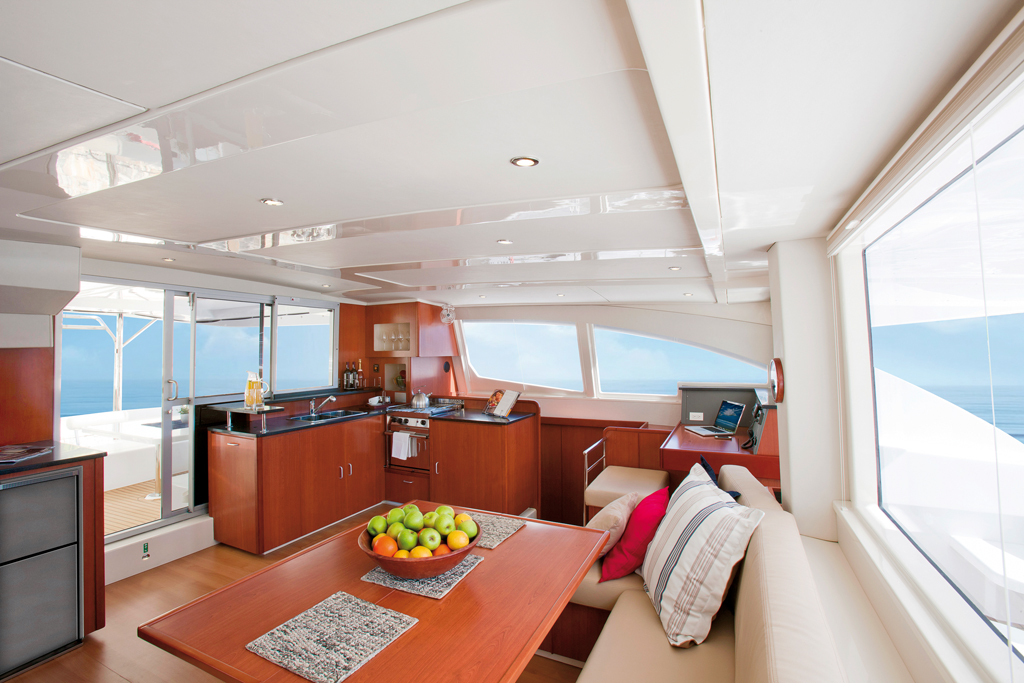 Essai Leopard 48'