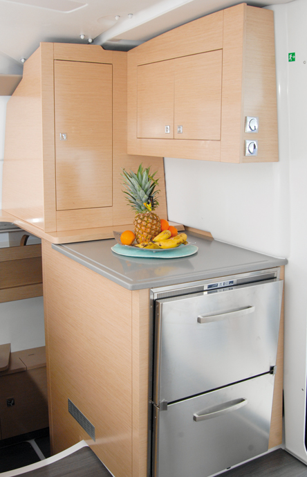 Essai Lipari 41 Evolution