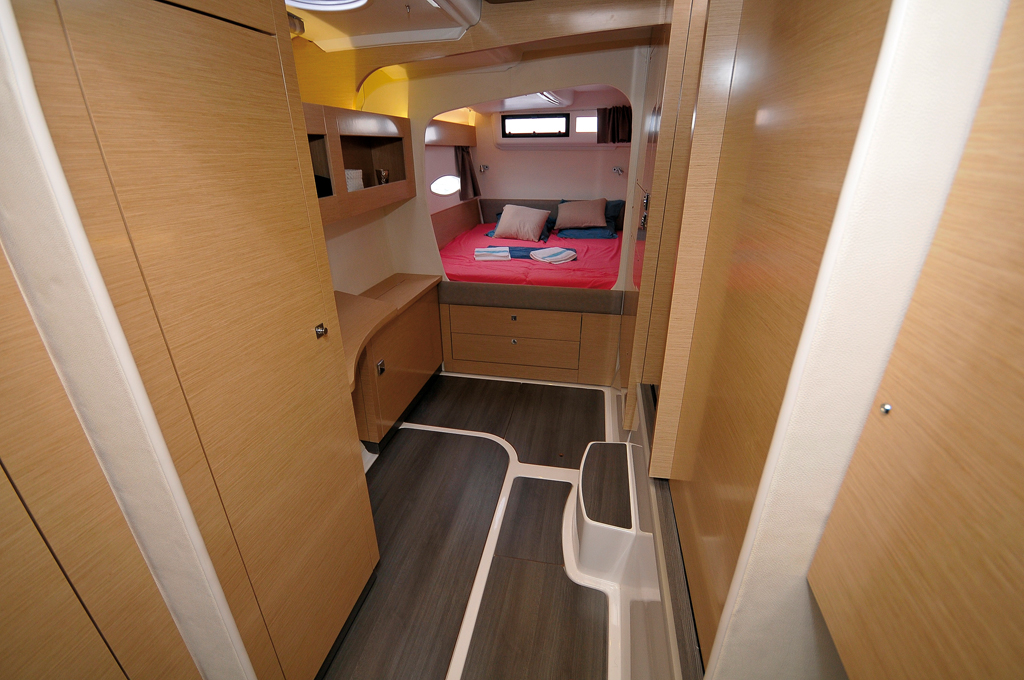 Essai Lipari 41 Evolution