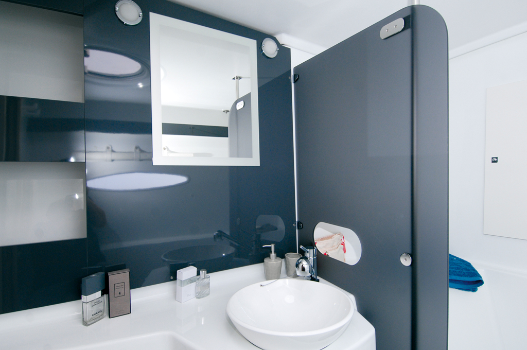 Essai Lipari 41 Evolution