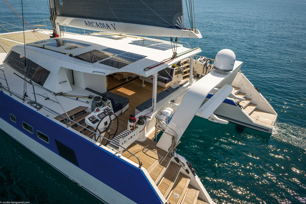 Essai complet Catana 70