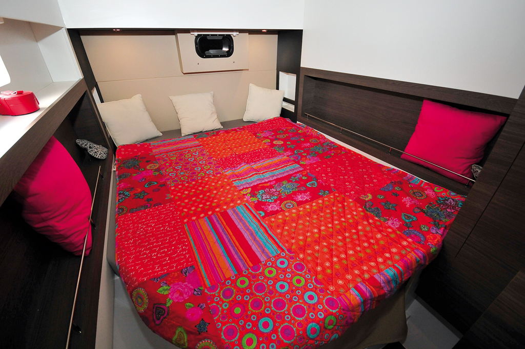 Essai Nautitech Open 40