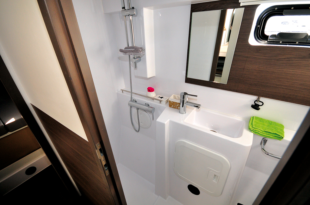 Essai Nautitech Open 40