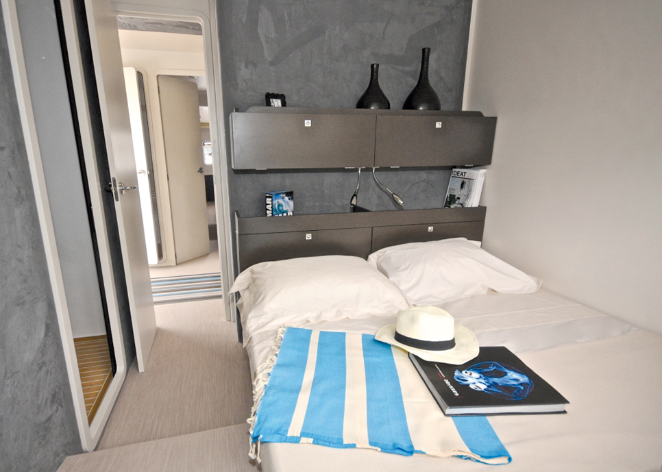 Essai trimaran Neel 45