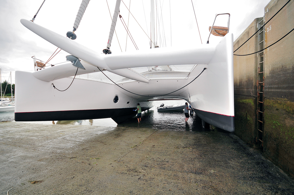 Essai O' Yachts Class 4