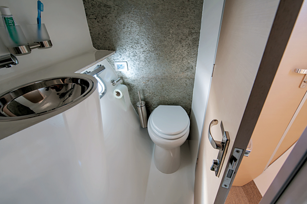 Essai O' Yachts Class 4